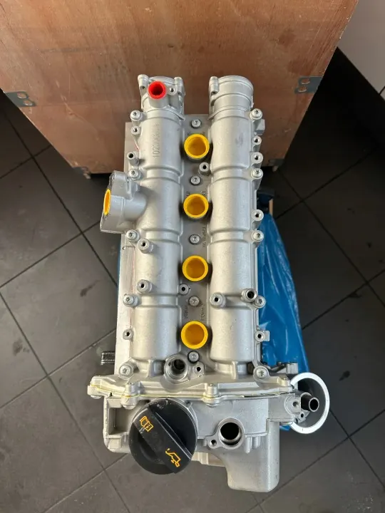 Nieuwe 1.4 TFSI TSI motor CAV CTH CAX CKM OEM 03C021AJ image 3