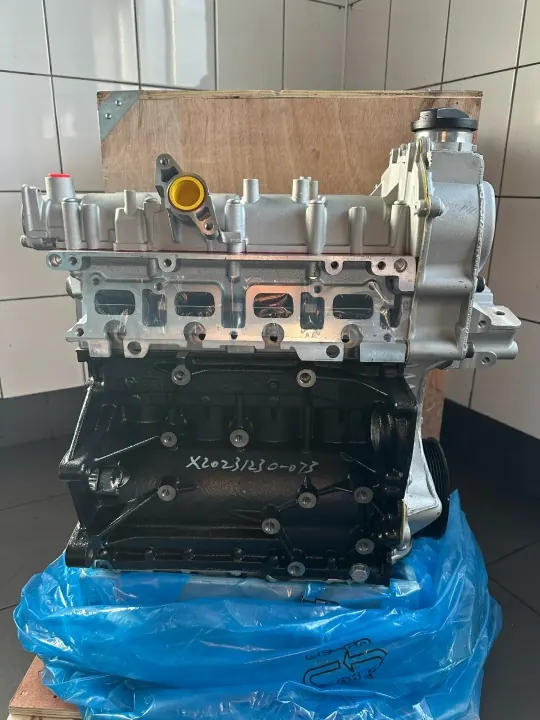 Nieuwe 1.4 TFSI TSI motor CAV CTH CAX CKM OEM 03C021AJ image 4