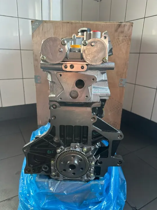 Nieuwe 1.4 TFSI TSI motor CAV CTH CAX CKM OEM 03C021AJ image 5