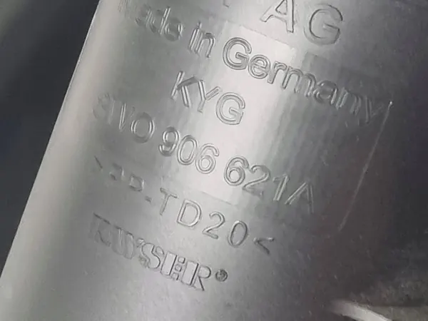 OEM 8W0201801M Kraftstoffdampf-Kohlefilter image 6