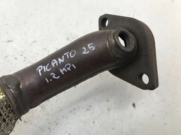 OEM PICANTO III 1.2 MPI Tärinänvaimennin - Käytetty image 3