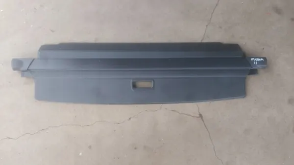 Cortina de bagageira OEM 5J9867871 para Skoda Fabia II SW image 2