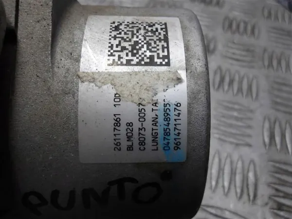 Elkraftstyrning OEM 55704062 för Fiat Grande Punto image 4