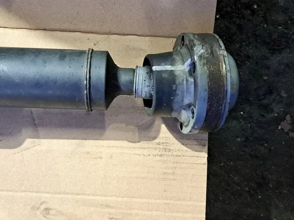 Arbre de transmission arrière Mercedes-Benz OEM A1664107600 image 5