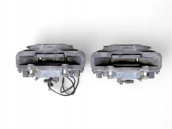 Land Rover 3H422C534BA Bremsscheiben & Bremszangen Set image 3