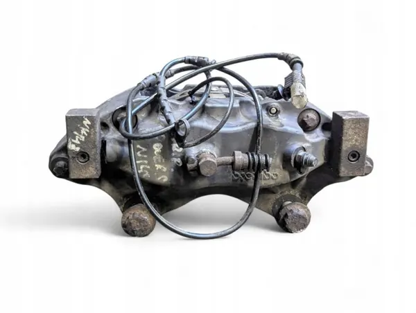 Land Rover 3H422C534BA Bremsscheiben & Bremszangen Set image 7