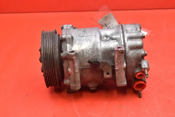 Compresseur de Climatisation Peugeot 3008 1.6 HDI image 2