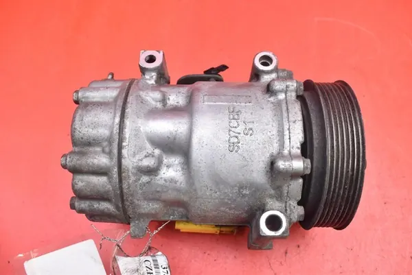 Compresseur de Climatisation Peugeot 3008 1.6 HDI image 5