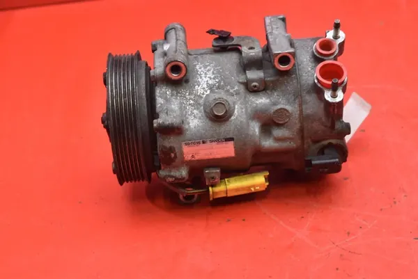 Compresseur de Climatisation Peugeot 3008 1.6 HDI image 7