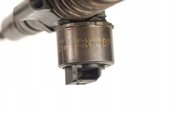 Pompe d'injection VW Touran I 2.0 TDI OEM 03G130073 image 6