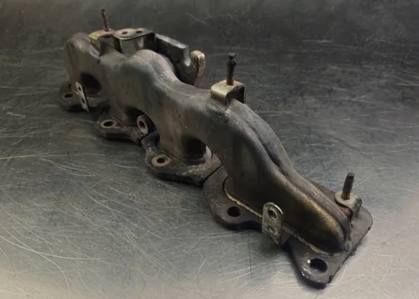 Coletor de escape OEM S26336328 para Citroen C5 III 2.0 HDI image 3