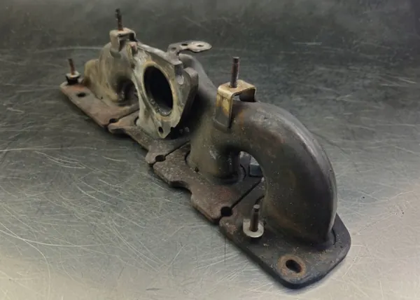 Coletor de escape OEM S26336328 para Citroen C5 III 2.0 HDI image 4