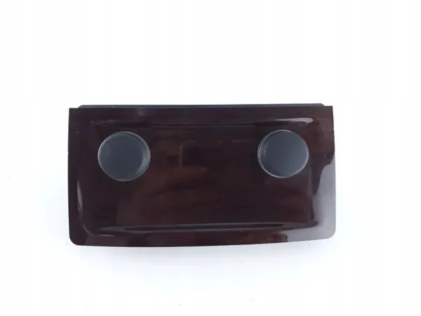 Moldura de cinzeiro traseiro BMW 5 E60 E61 OEM 8027704 image 2