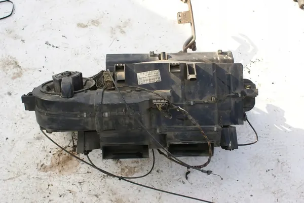 Calefacción completa Mercedes Atego image 2