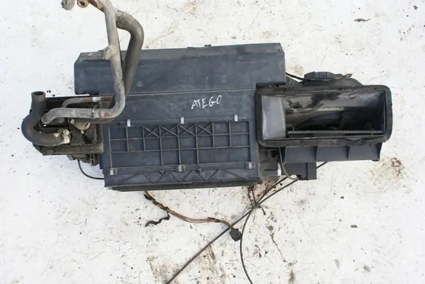 Calefacción completa Mercedes Atego image 3