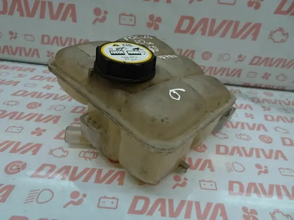 Kühlmittel-Ausdehnungsbehälter Ford Focus 1.6 TDCi Diesel image 2