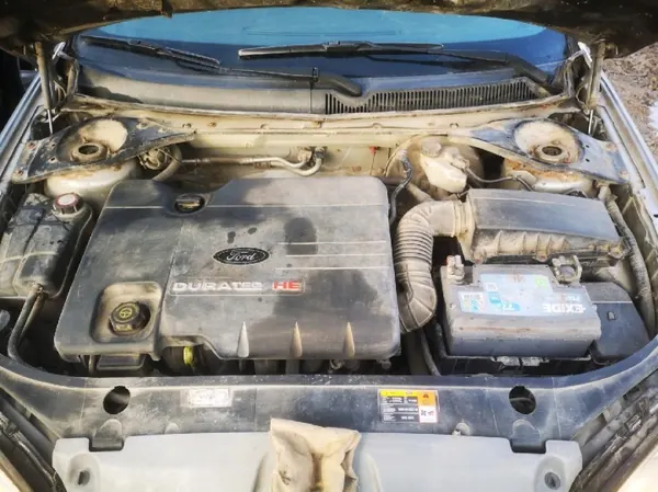Ford Mondeo Ovisulku OEM AS2 EIS-2782631 Vasen Taka image 7