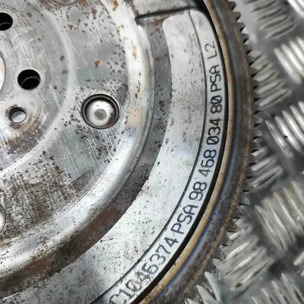 Embreagem completa Citroën C3 III 1.2L 81kw 2023 OEM 1623846380 image 5