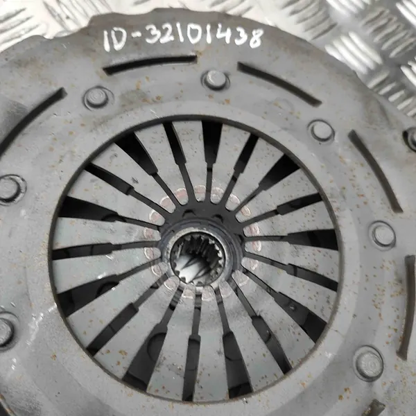 Embreagem completa Citroën C3 III 1.2L 81kw 2023 OEM 1623846380 image 7