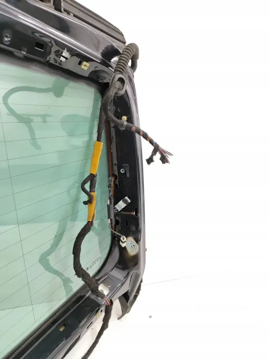 Luna trasera Skoda Superb B6 OEM UVY14738 Usada image 10