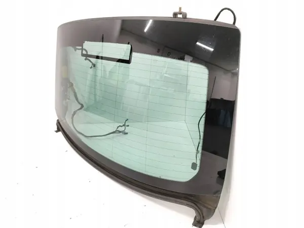Luna trasera Skoda Superb B6 OEM UVY14738 Usada image 3