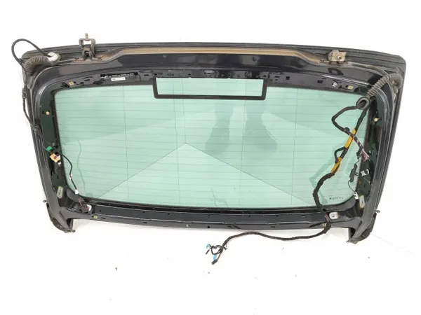 Luna trasera Skoda Superb B6 OEM UVY14738 Usada image 6