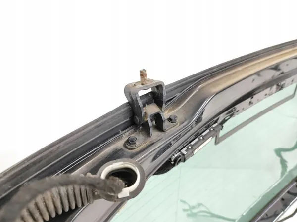 Luna trasera Skoda Superb B6 OEM UVY14738 Usada image 7