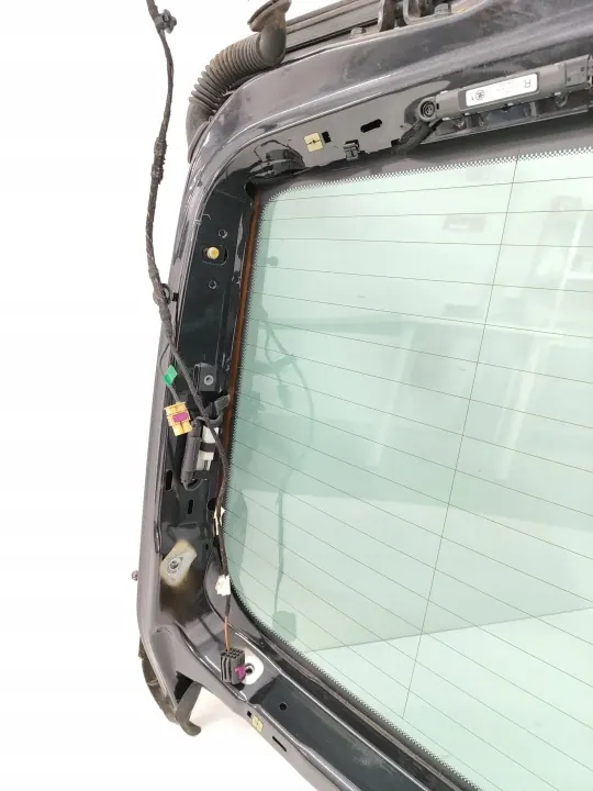 Luna trasera Skoda Superb B6 OEM UVY14738 Usada image 9