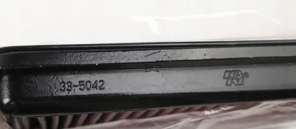 K&N 33-5042 Luchtfilter - Gebruikt OEM-onderdeel image 5