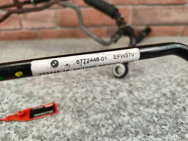 Tuyau Dynamic Drive BMW X5 E70 X6 E71 3.0D image 3