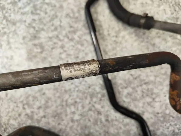 Tuyau Dynamic Drive BMW X5 E70 X6 E71 3.0D image 9