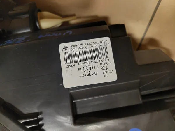 VASEN AJOVALO PEUGEOT 308 LIFT image 2