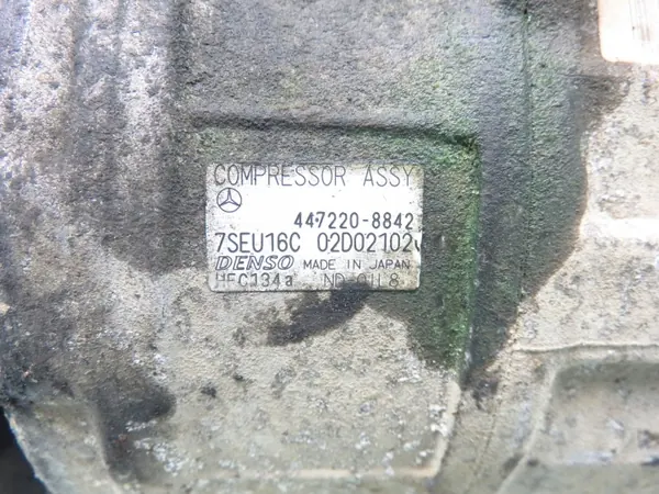 Compresseur de climatisation Denso 447220-8842 image 6