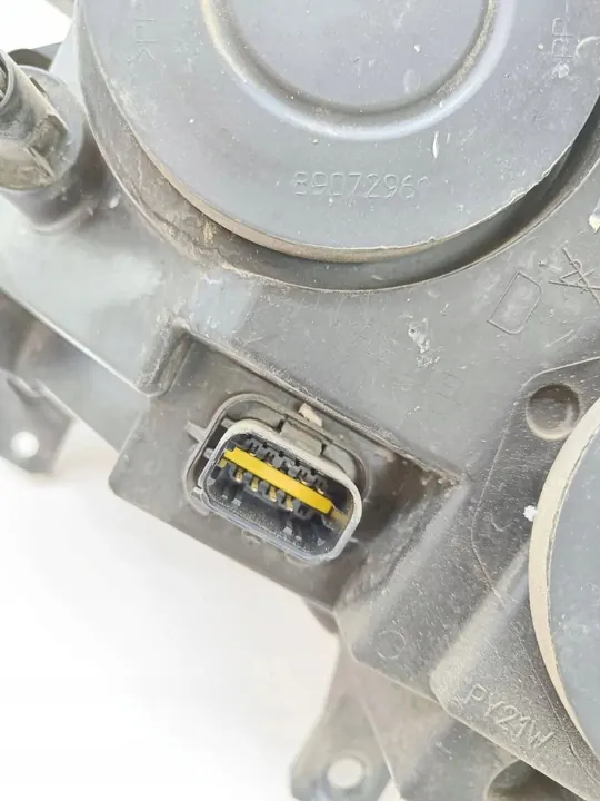 Faros delanteros Citroen Berlingo 2013 image 7