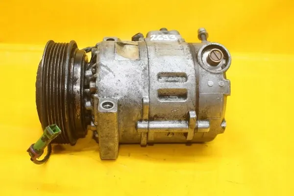 Compressore Aria Condizionata Audi A8 S8 D2 HFC134A 4D0260805B image 10