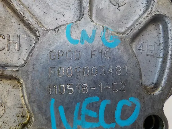 Iveco vacuümpomp OEM F009D03481 voor Daily IV/VI image 3