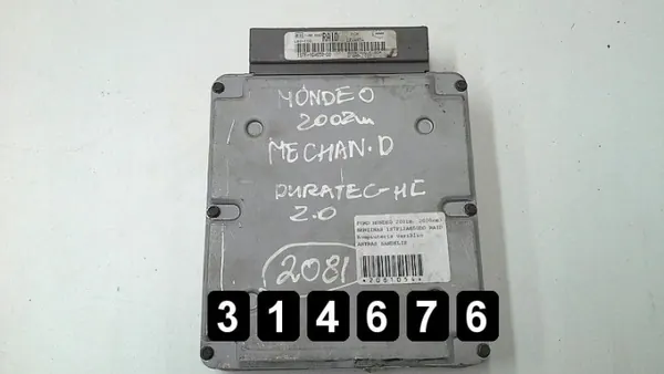 ECU Ford Mondeo OEM AM-314676 - Occasion image 2