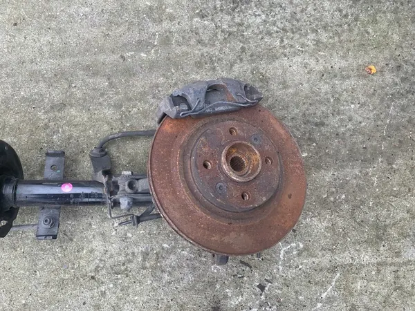 Ammortizzatore McPherson destro 543026988R Renault Clio IV 1.5D image 2