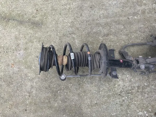 Ammortizzatore McPherson destro 543026988R Renault Clio IV 1.5D image 3