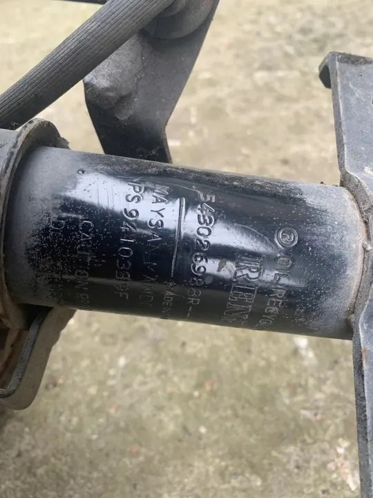 Ammortizzatore McPherson destro 543026988R Renault Clio IV 1.5D image 5