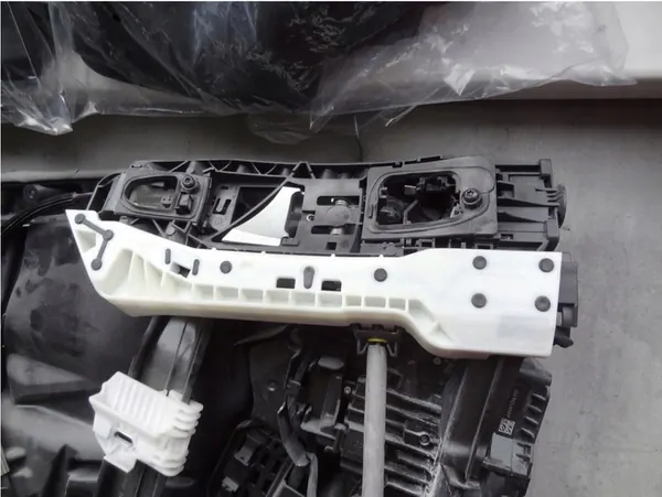 Mecanismo da janela dianteira esquerda Mercedes S W222 image 3