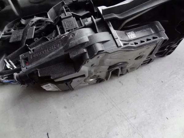 Mecanismo da janela dianteira esquerda Mercedes S W222 image 5