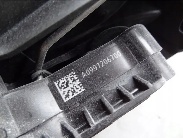 Mecanismo da janela dianteira esquerda Mercedes S W222 image 6