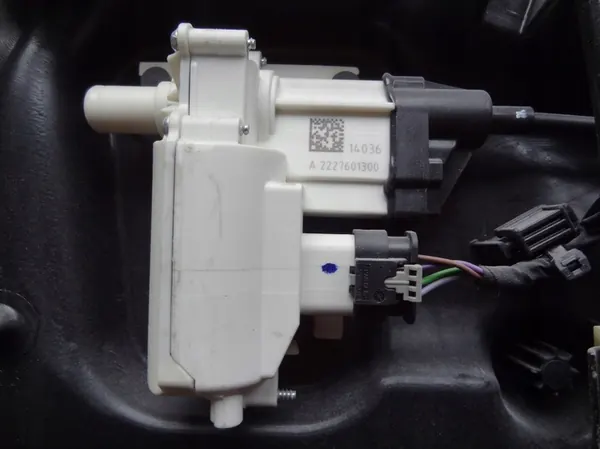 Mecanismo da janela dianteira esquerda Mercedes S W222 image 7