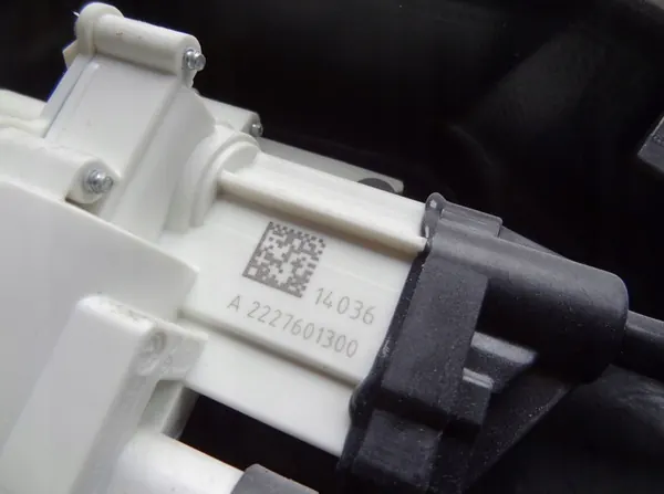 Mecanismo da janela dianteira esquerda Mercedes S W222 image 8