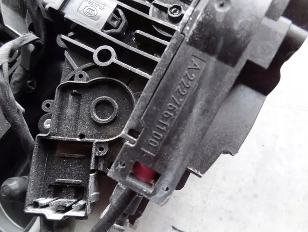 Mecanismo da janela dianteira esquerda Mercedes S W222 image 9