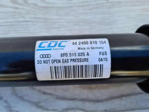 Ammortizzatore Sinistro Audi A5 Sportback image 5