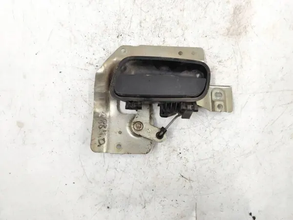 Puxador de porta deslizante Citroën Berlingo OEM 9659345580 image 2