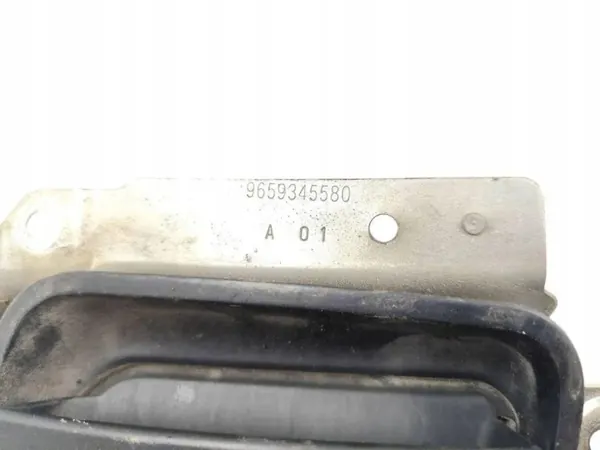 Puxador de porta deslizante Citroën Berlingo OEM 9659345580 image 3