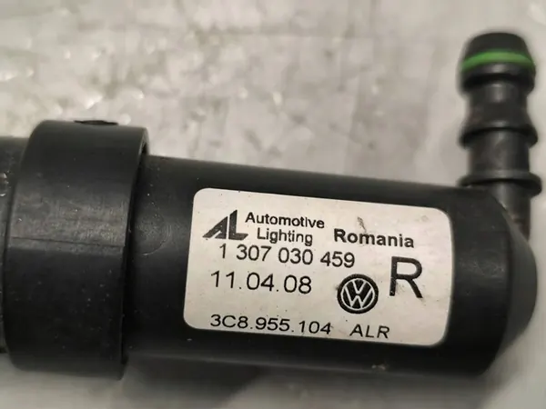 Right Front Headlight Washer Passat CC 3C8955104 image 5